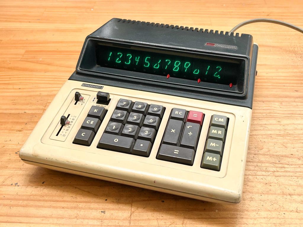 VFD DG12BとDG12Gの違い | kohacraftのblog