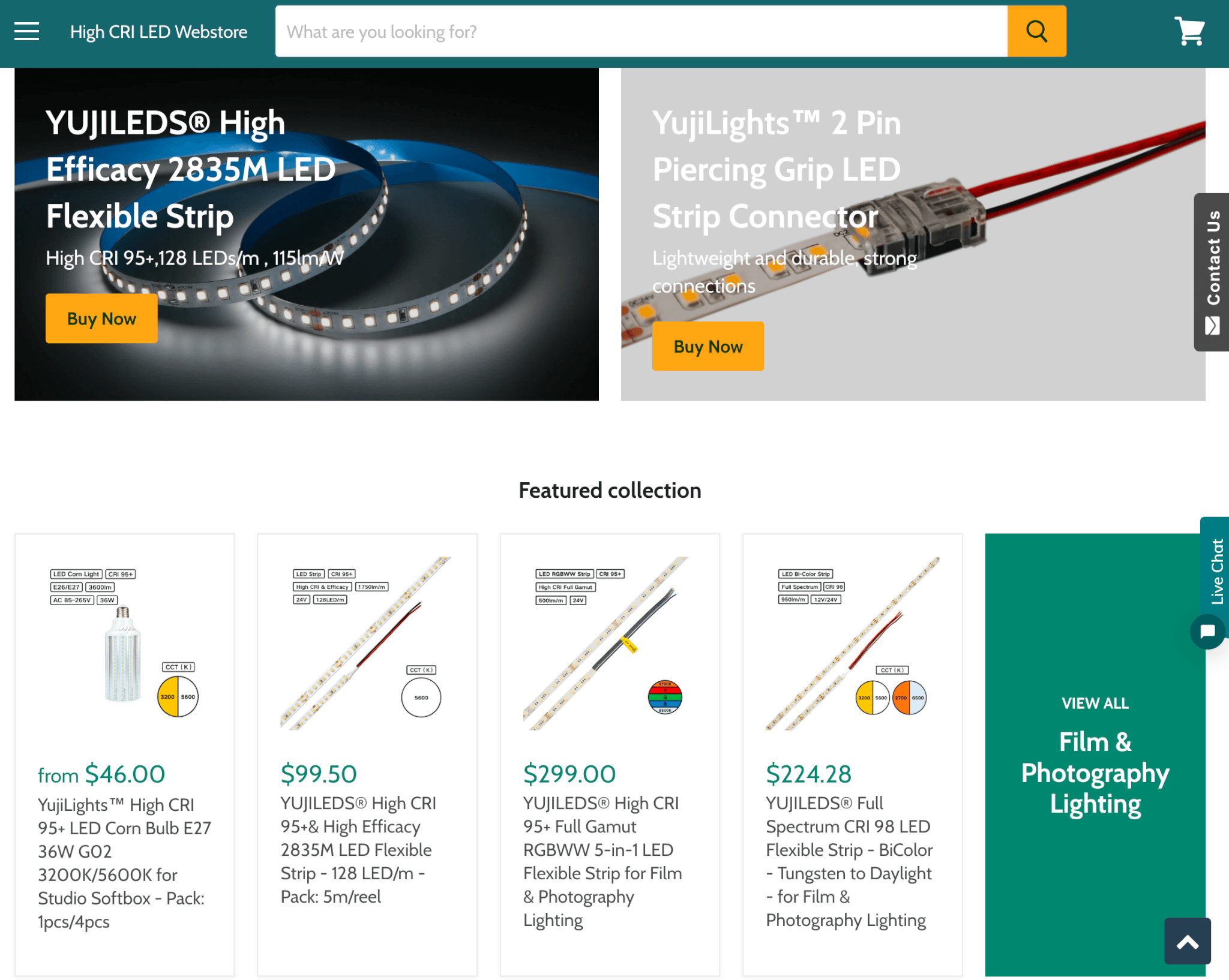 演色評価指数CRI(Ra)が95+の超高演色コーン型LED電球を買ってみたらすごく鮮やかに撮影できちゃう | kohacraftのblog