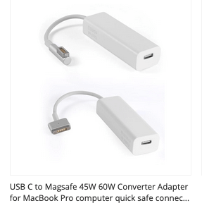 USB-C Magsafe2